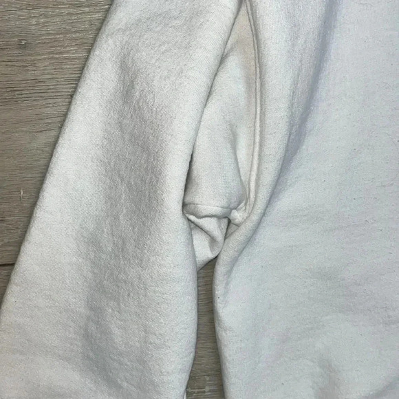 Shawn Mendes White Concert Sweatshirt L - Picture 3 of 7